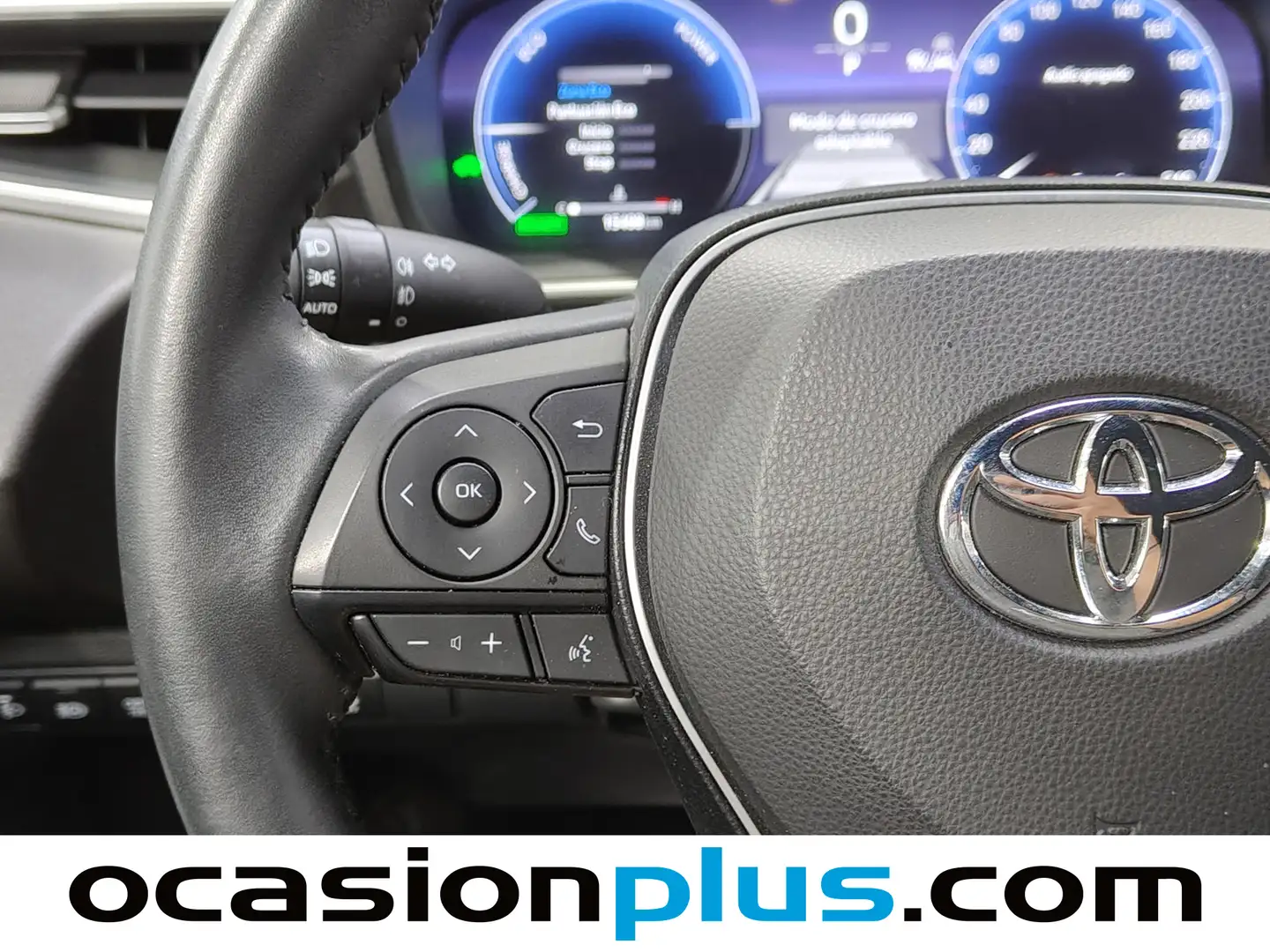 Foto Toyota Corolla Toyota Corolla 140H Active Plus Touring Sport (140 CV)