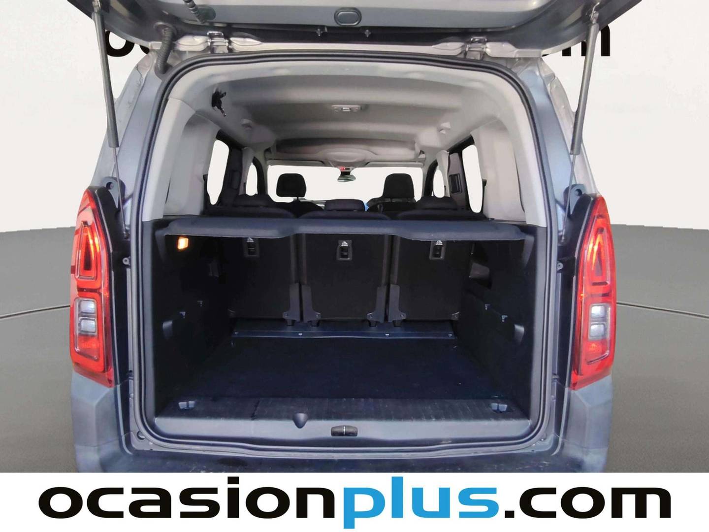 Fotos maletero Citroën Berlingo Citroën Berlingo BlueHDi 130 S&S Talla M Shine EAT8 (130 CV)