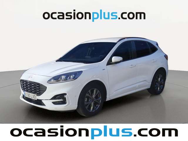 Ford Kuga 2.5 Duratec FHEV ST-Line Auto (190 CV) de segunda mano