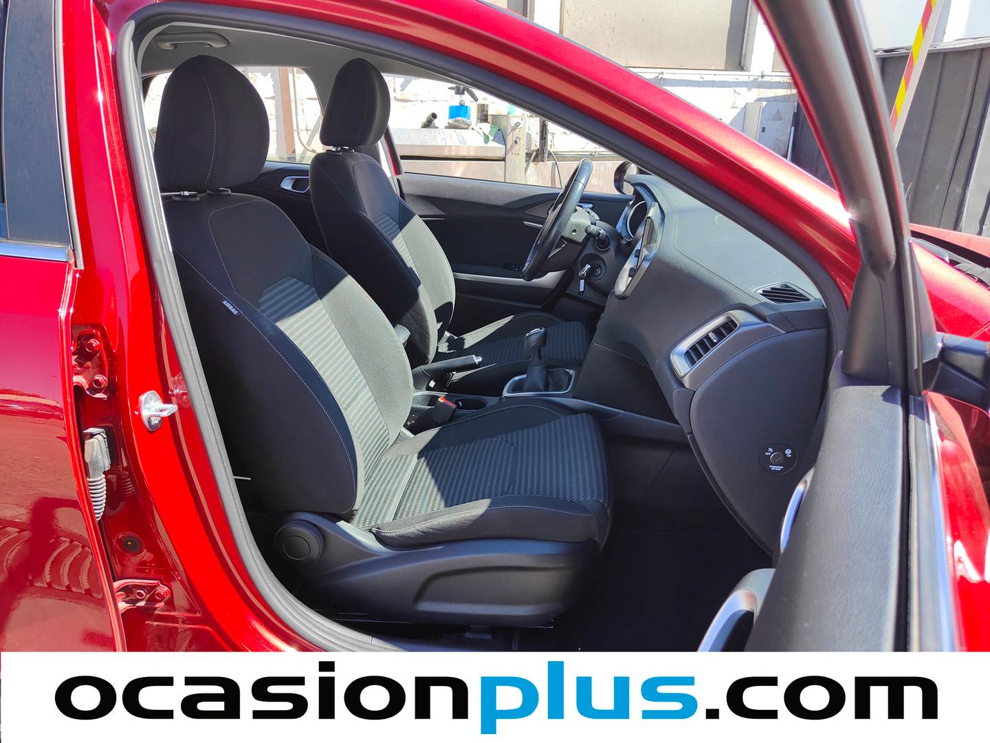 KIA XCeed KIA XCeed 1.0 T-GDi Drive (120 CV) km 0