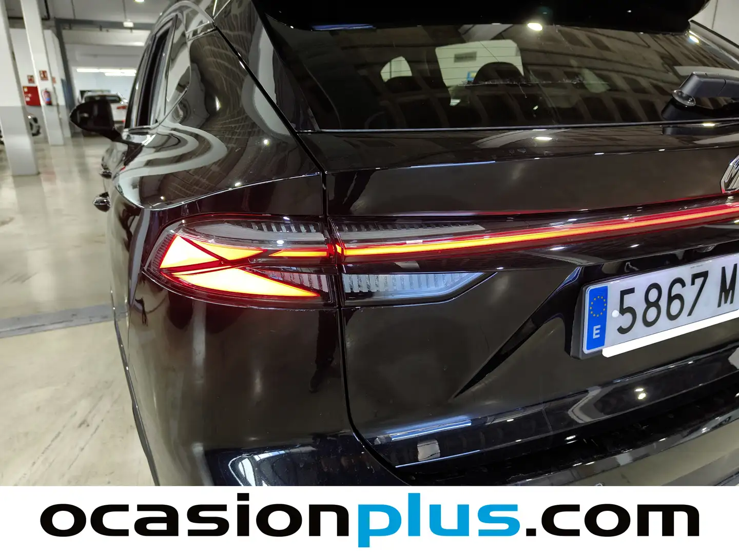 Foto MG HS MG HS 1.5T Luxury DCT (170 CV)