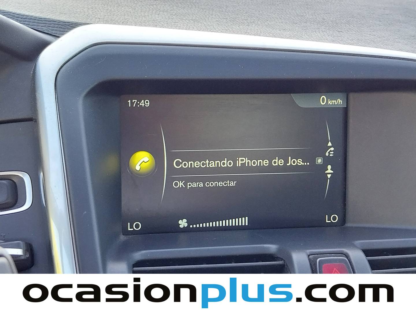 Foto Volvo XC60 Volvo XC60 D3 Kinetic (136 CV)