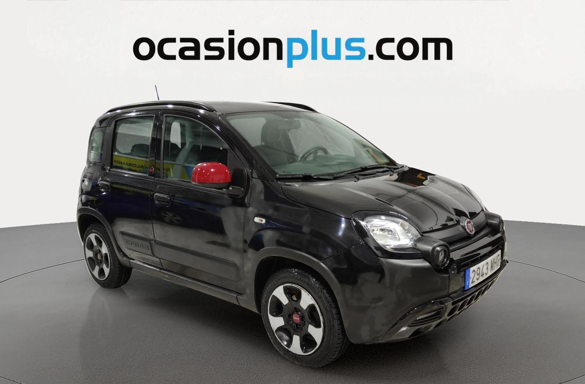 Fiat Panda 1.0 Hybrid Gse Red - foto 2