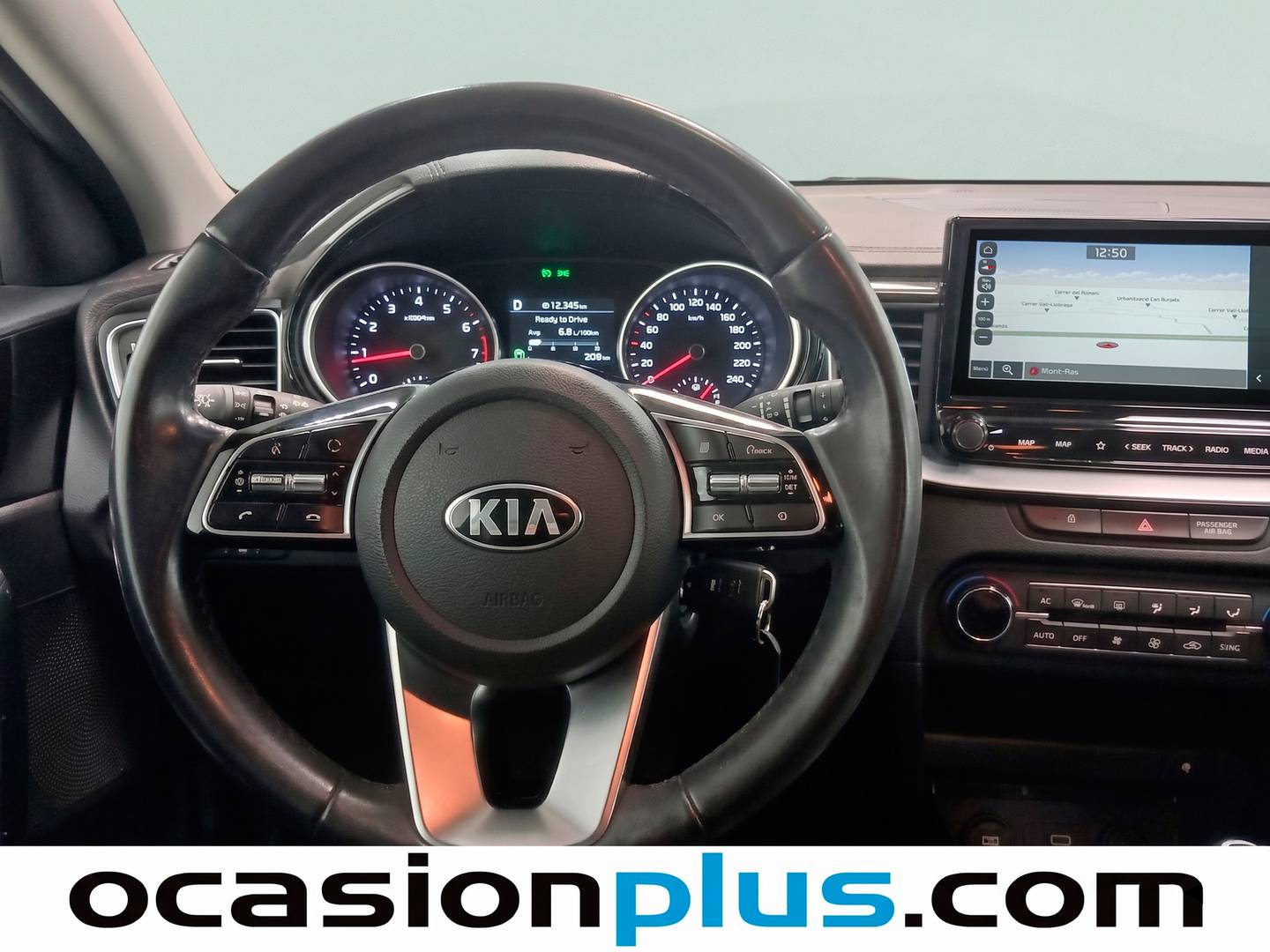 KIA Ceed KIA Ceed 1.0 T-GDi Tech (100 CV) 2020