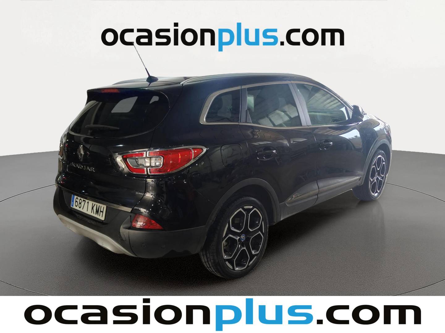 Foto trasera Renault Kadjar Renault Kadjar S-Edition Energy TCe (130 CV) derecha