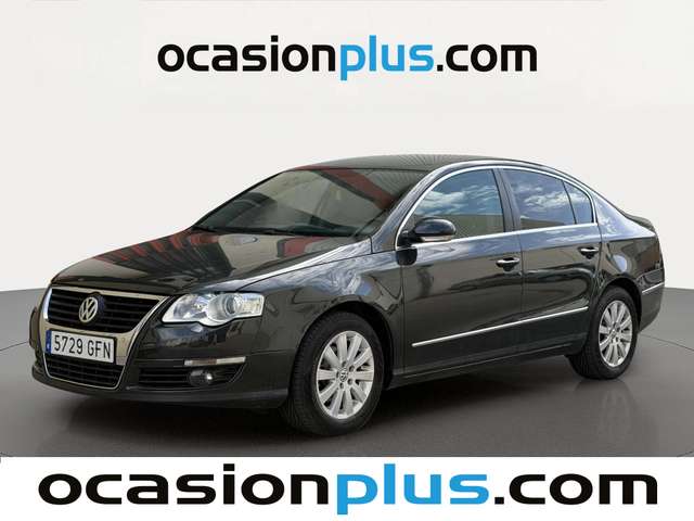 Volkswagen Passat Advance 1.9 TDI (105 CV) de segunda mano