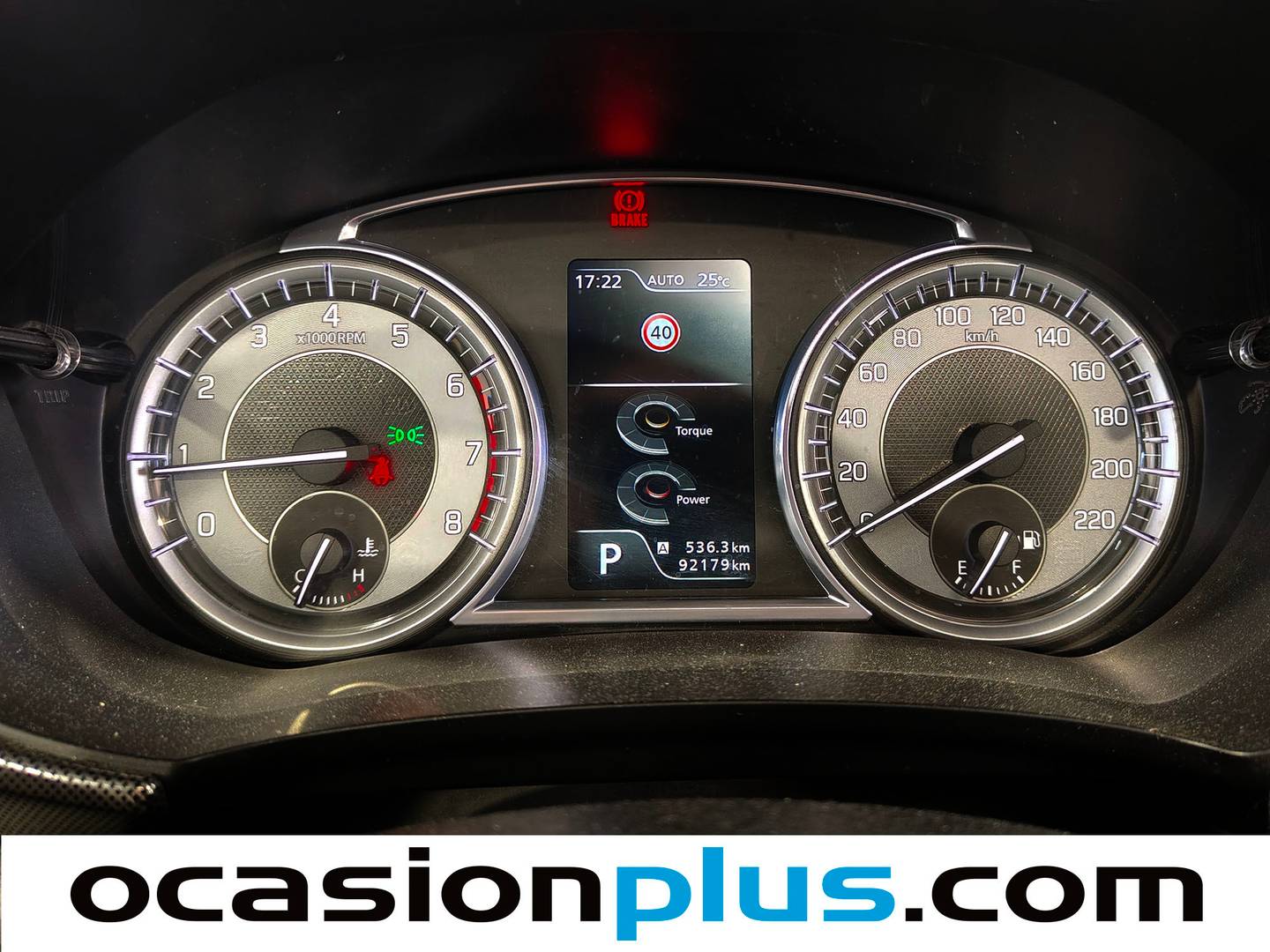 Suzuki Vitara Suzuki Vitara 1.4 Turbo GLX SR 4WD 6AT (140 CV) 140cv