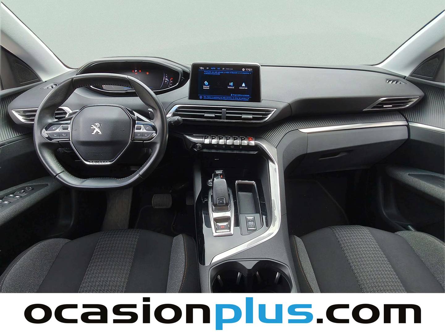 Peugeot 3008 Peugeot 3008 BlueHDi 130 S&S Active Pack EAT8 (130 CV) de ocasión