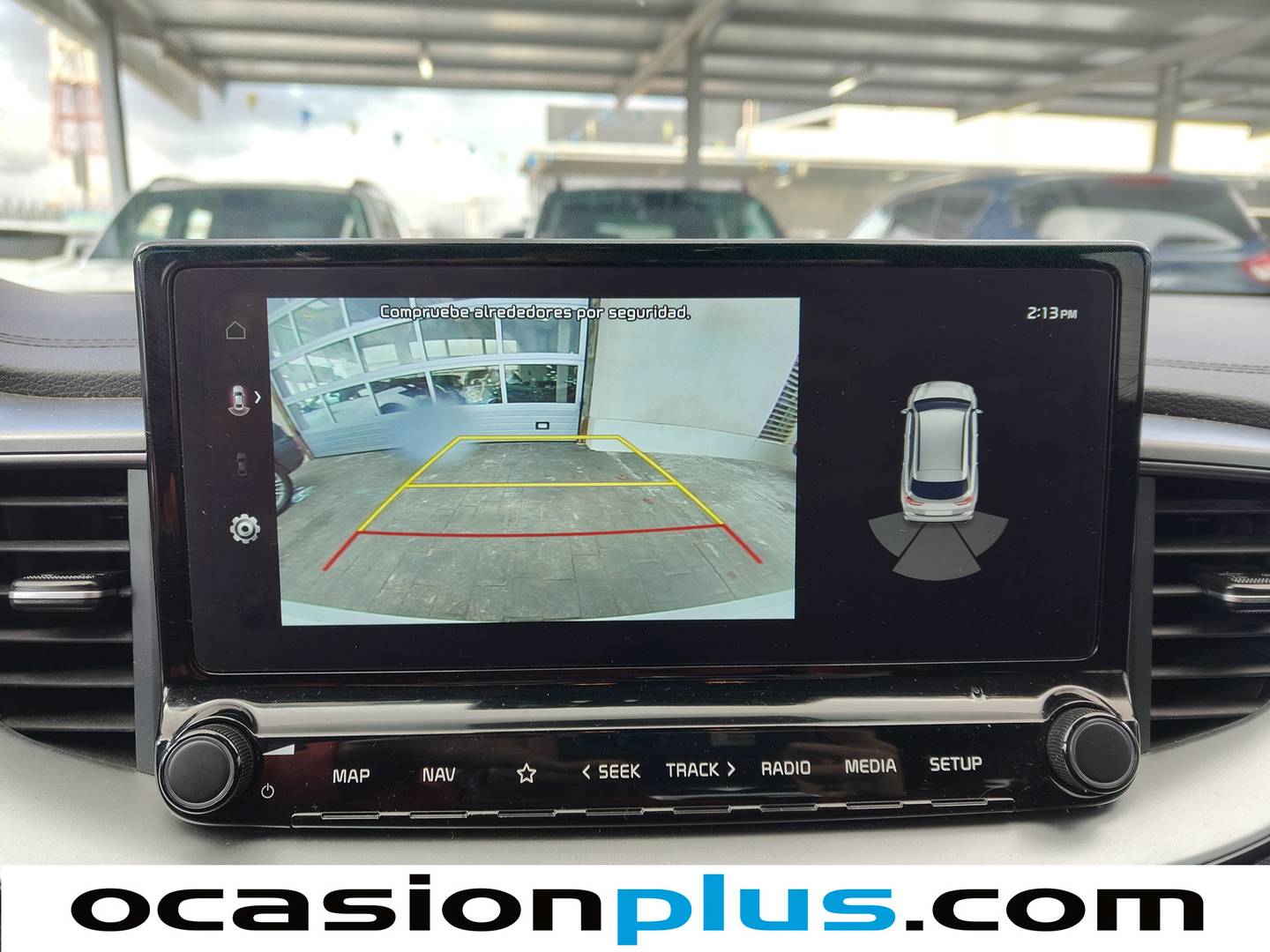 Foto KIA Ceed Tourer Kia Ceed Tourer 1.0 T-GDi Drive (100 CV)