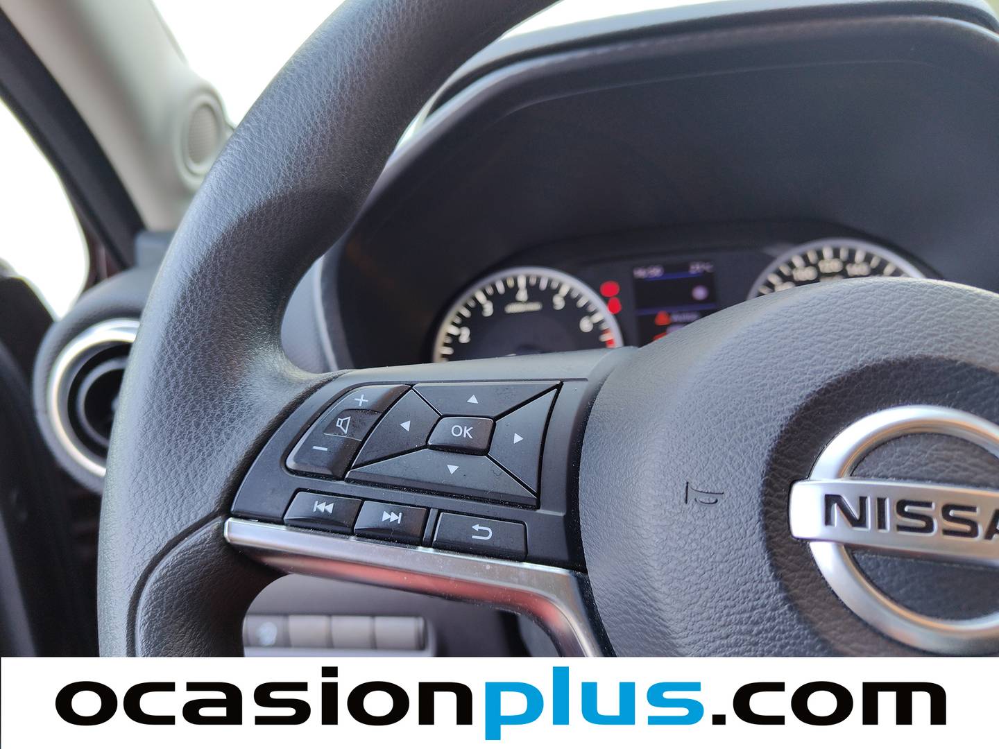 Nissan JUKE Nissan Juke DIG-T Acenta (114 CV) seminuevo