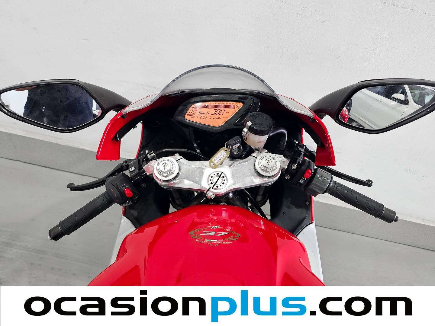 MV Agusta F3 675 ABS MV Agusta F3 675 ABS F3 675 ABS (48 CV) de segunda mano