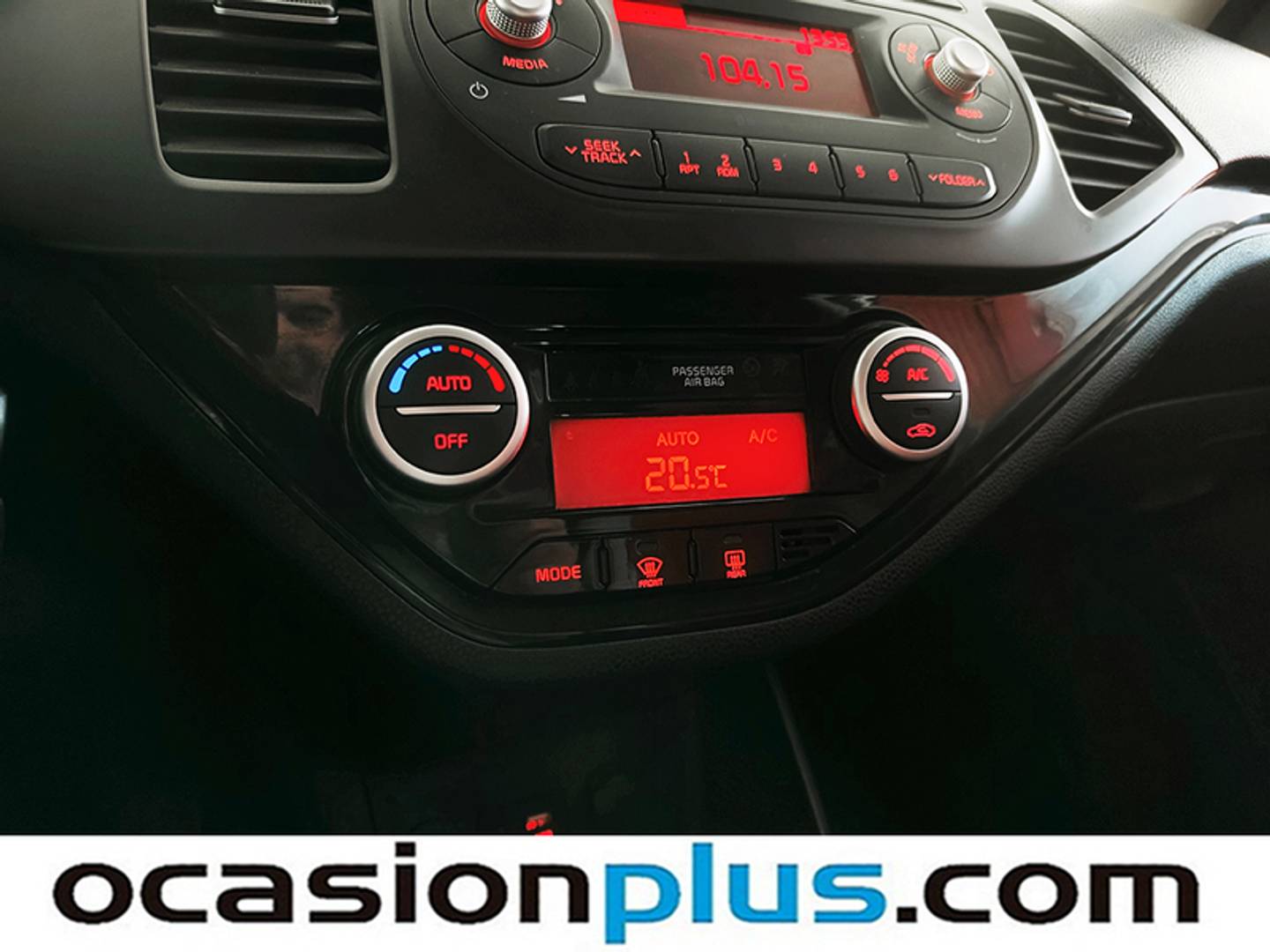 Foto KIA Picanto Kia Picanto 1.2 CVVT Eco-Dynamics x-Tech16 (85 CV)