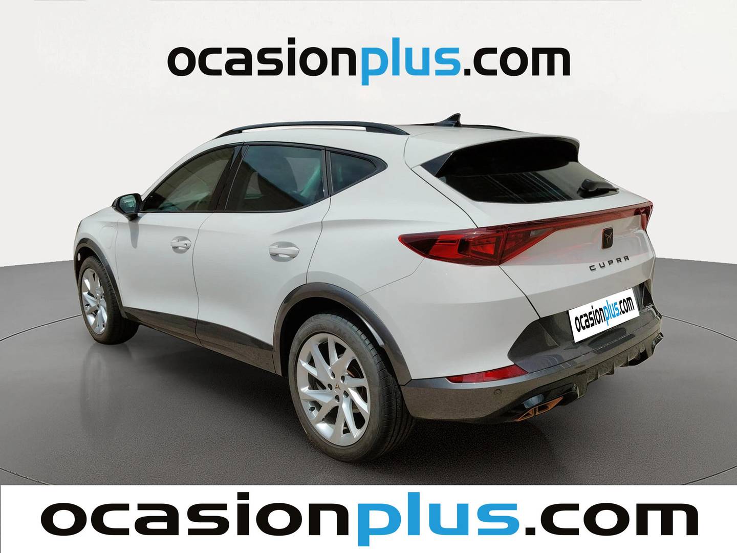Foto trasera Cupra Formentor Cupra Formentor 1.4 e-Hybrid DSG (204 CV) izquierda
