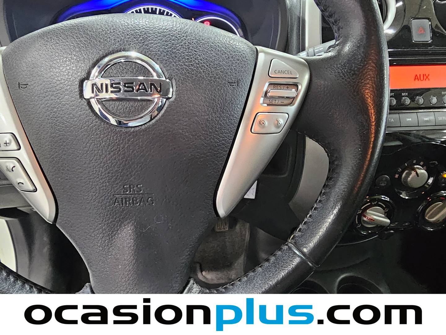 Nissan NOTE Nissan Note 1.2G Acenta (80 CV) seminuevo