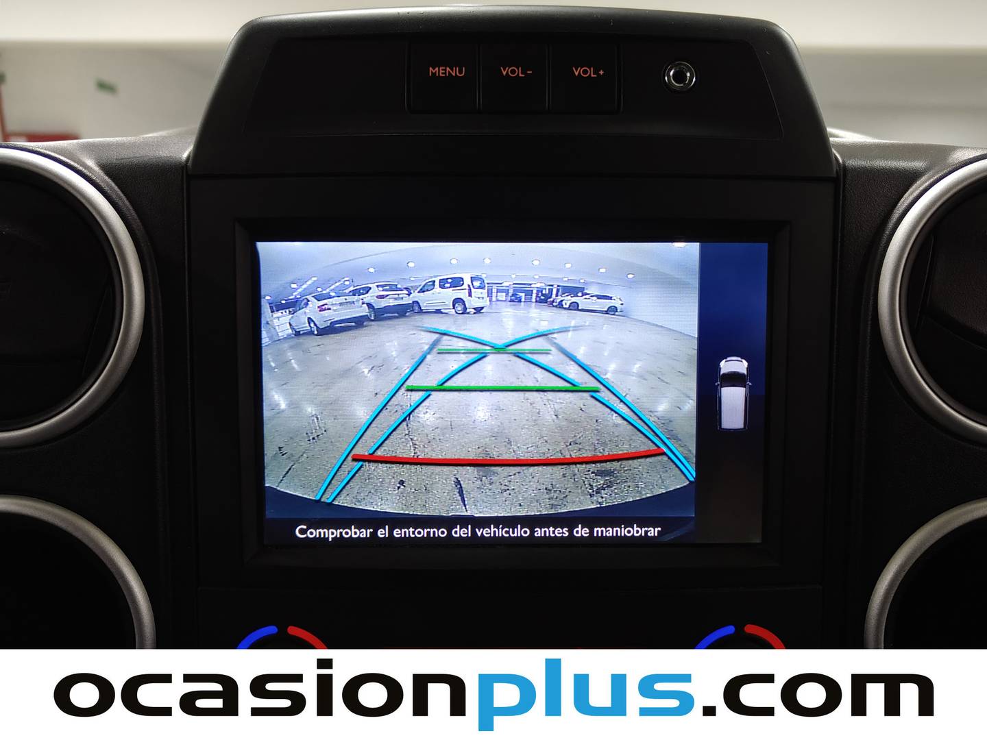 Foto Peugeot Partner Peugeot Partner Tepee BlueHDi 100 Outdoor (100 CV)