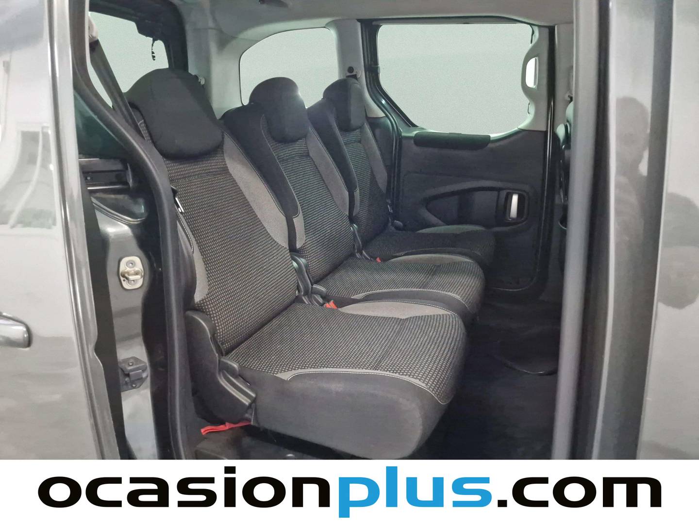 Peugeot Partner Peugeot Partner Tepee BlueHDi 100 Outdoor (100 CV) 7 Plazas km 0