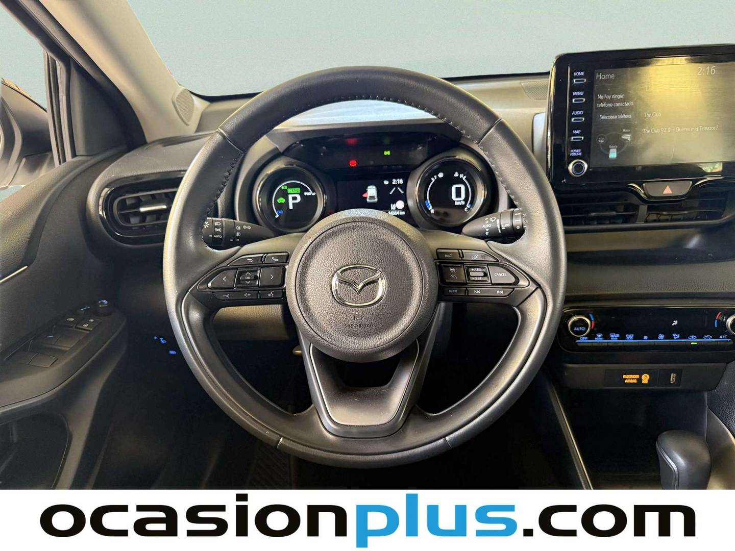 Mazda Mazda2 Mazda Mazda 2 1.5 Hybrid Agile Comfort CVT (116 CV) de ocasión