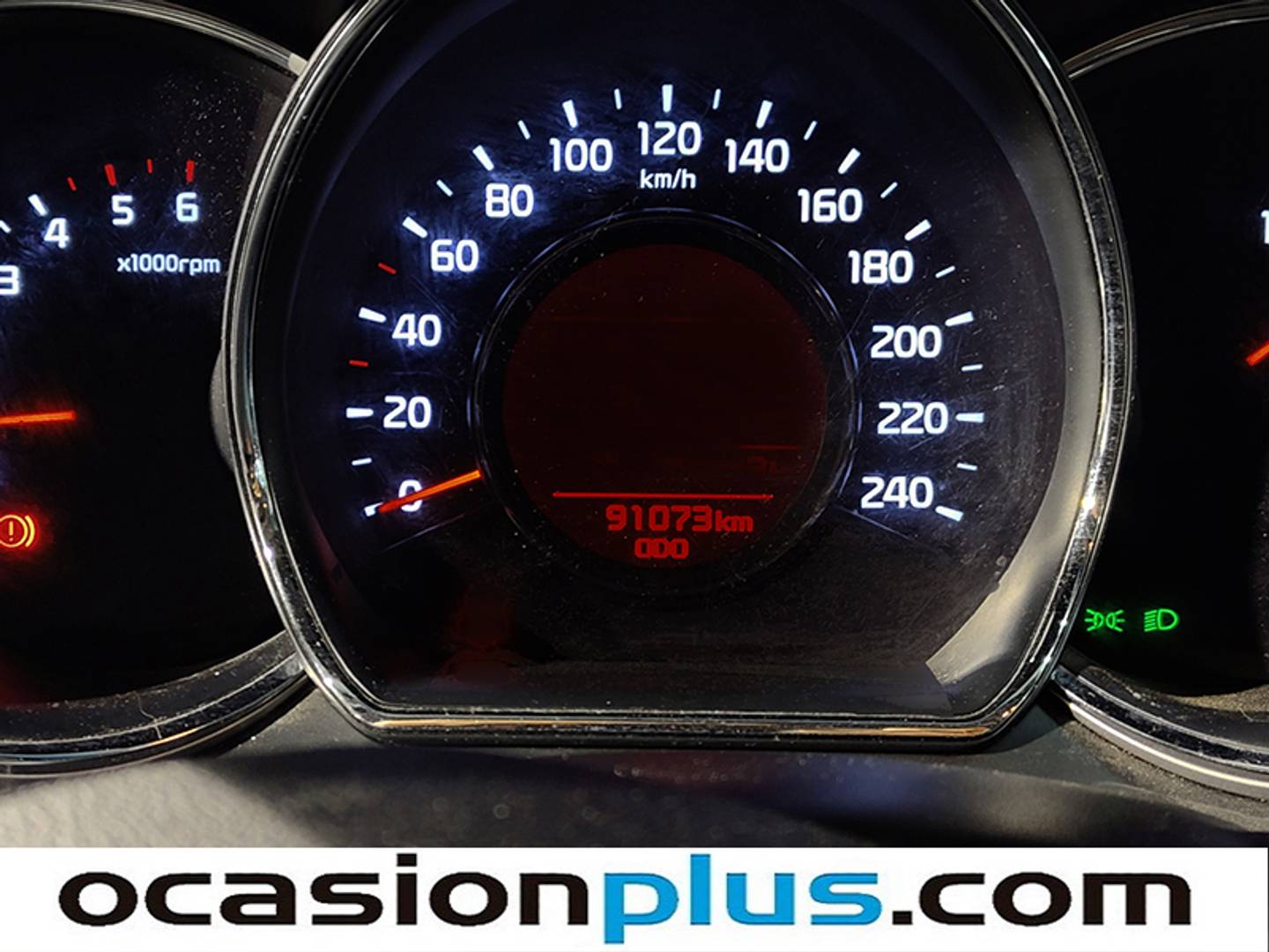 Foto KIA ProCeed Kia ProCeed 1.6 CRDi VGT Concept (110 CV)