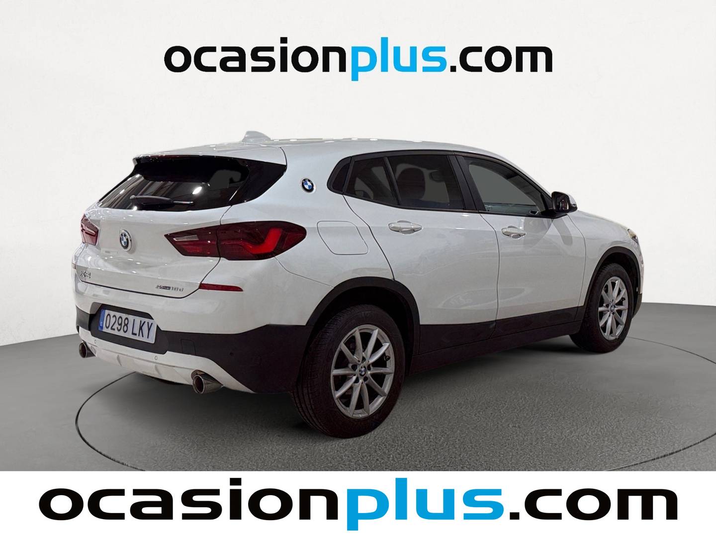 Foto BMW X2 BMW X2 sDrive18d Business (150 CV)