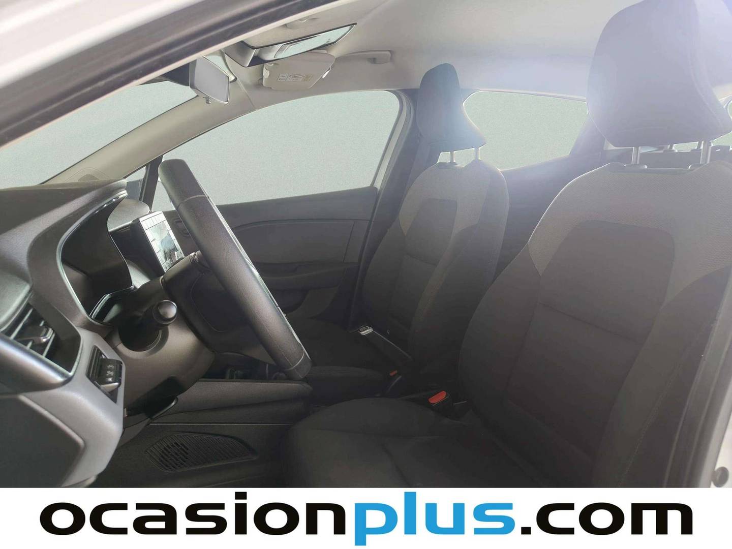 Foto asientos delanteros Renault Clio Renault Clio Authentique SCe (65 CV)