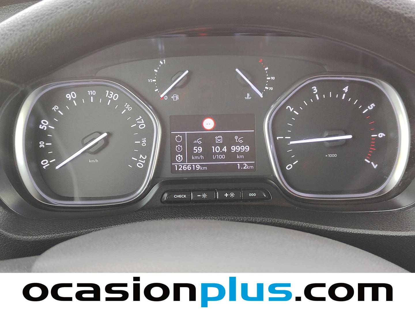 Foto Opel Vivaro Opel Vivaro Furgon 1.5 Diésel L Incrementada Select (102 CV)