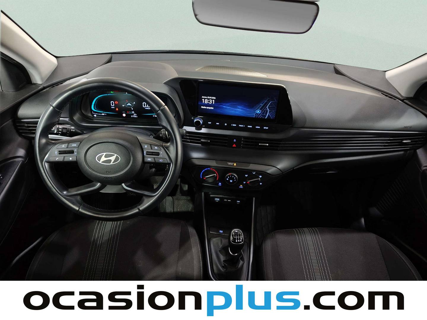 Hyundai i20 Hyundai i20 1.0 TGDI Klass (100 CV) de ocasión