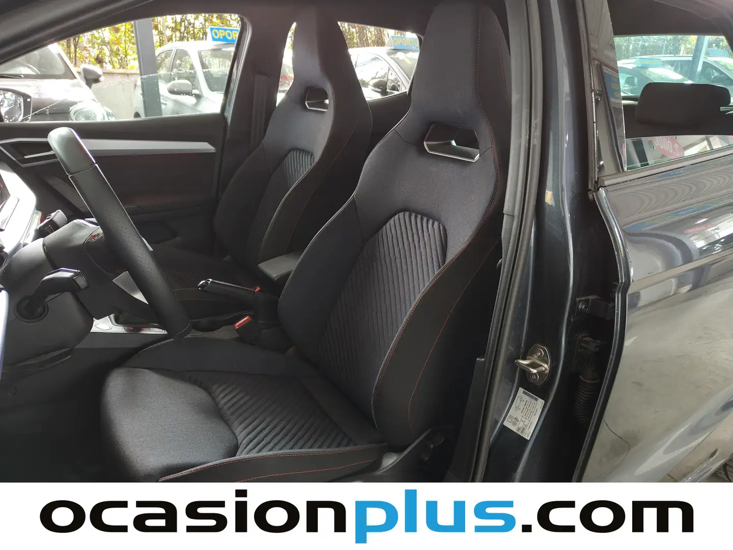 Foto Seat Ibiza SEAT Ibiza 1.0 TSI FR Salta (115 CV)