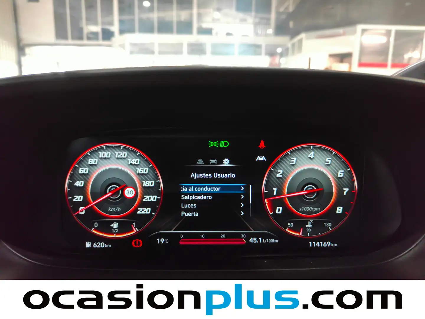 Foto Hyundai Bayon Hyundai Bayon 1.2 MPI Maxx (84 CV)