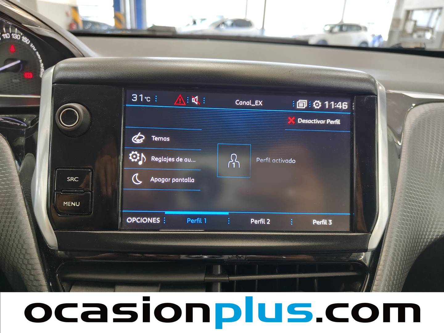 Paquetes del Peugeot 2008 Peugeot 2008 PureTech 110 S&S GT Line EAT6 (110 CV)