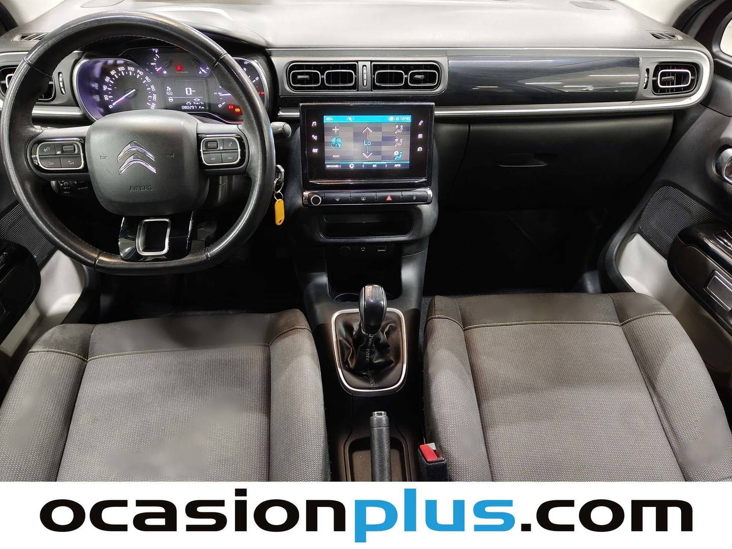 Citroën C3 Citroën C3 PureTech 82 Shine (82 CV) de ocasión