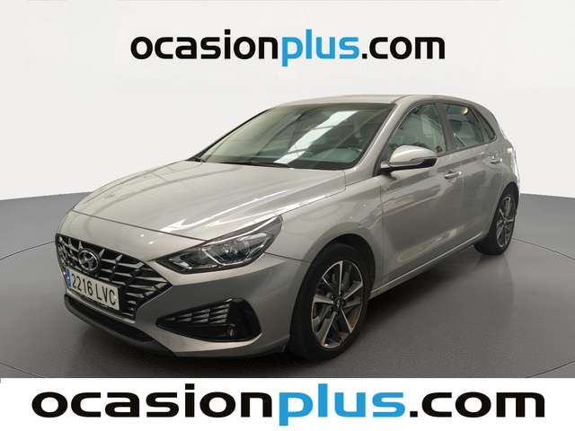 Hyundai i30 1.5 DPI Klass SLX (110 CV) de segunda mano