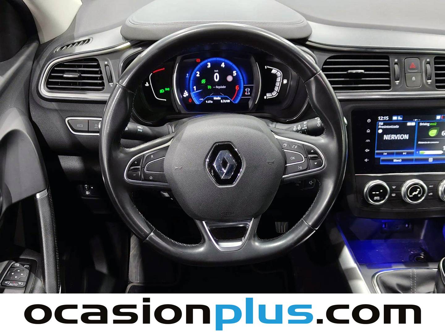 Renault Kadjar Renault Kadjar Zen TCe (140 CV) GPF manual