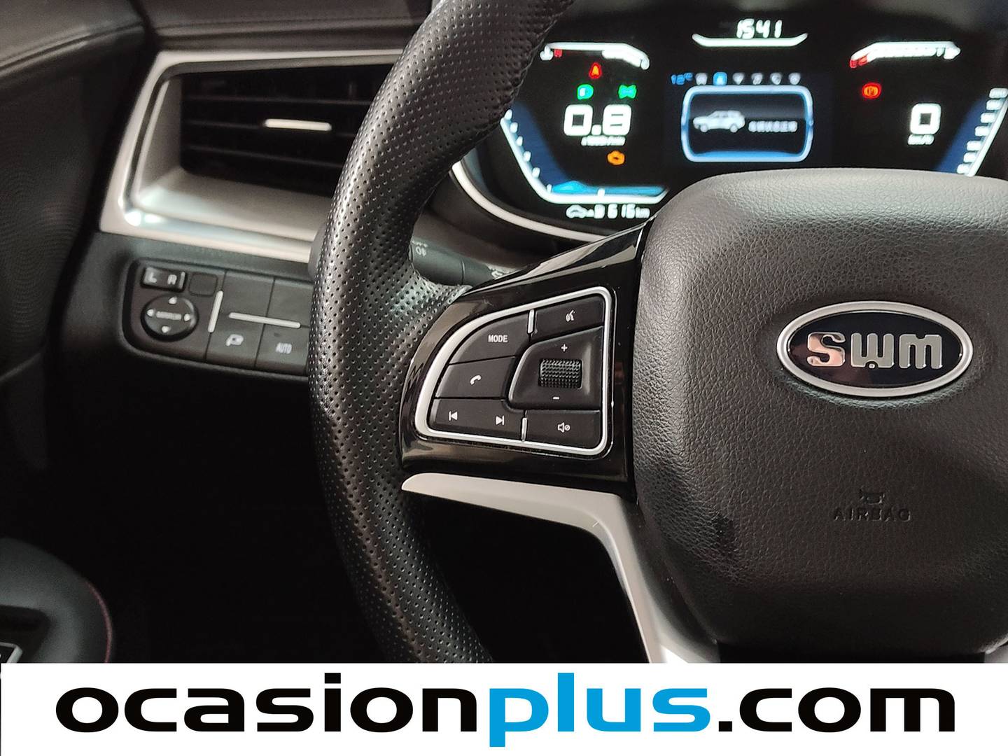 SWM G01 SWM G01 1.5T Luxury  (131 CV) 131cv