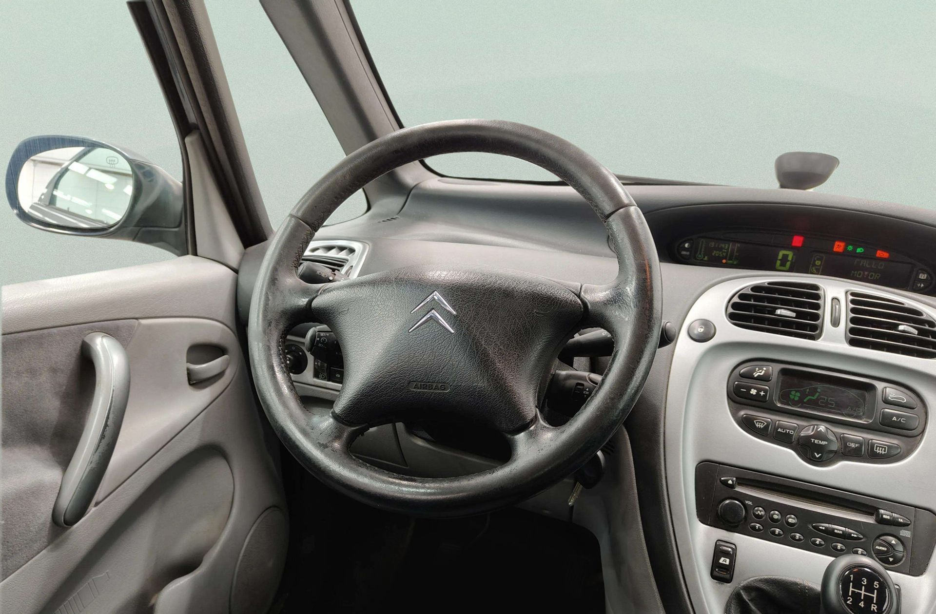 Citroën Xsara Picasso 1.6 Exclusive - foto 17
