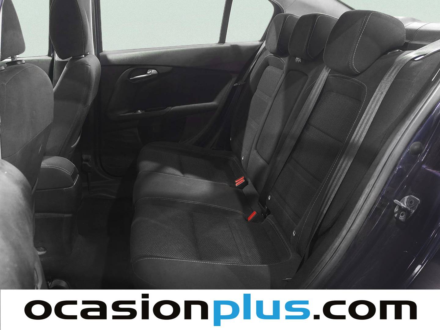 Foto asientos traseros Fiat Tipo Fiat Tipo Sedan 1.4 Lounge (95 CV)