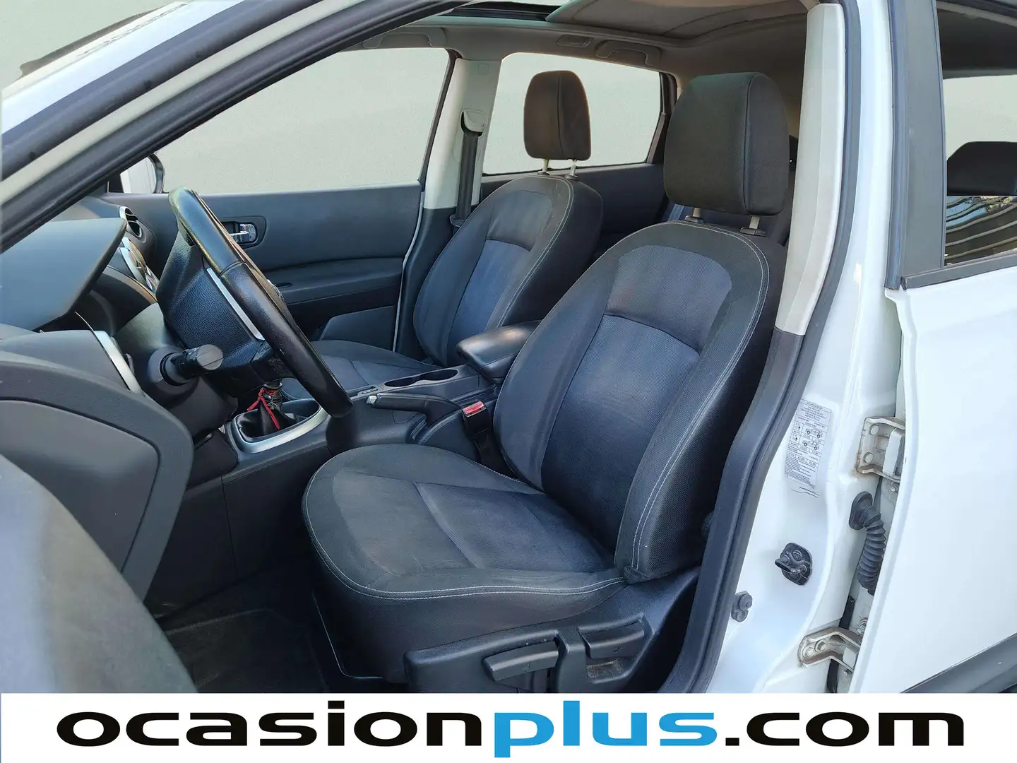 Foto Nissan QASHQAI Nissan Qashqai 2.0 dCi Tekna Sport 4x2 (150 CV)