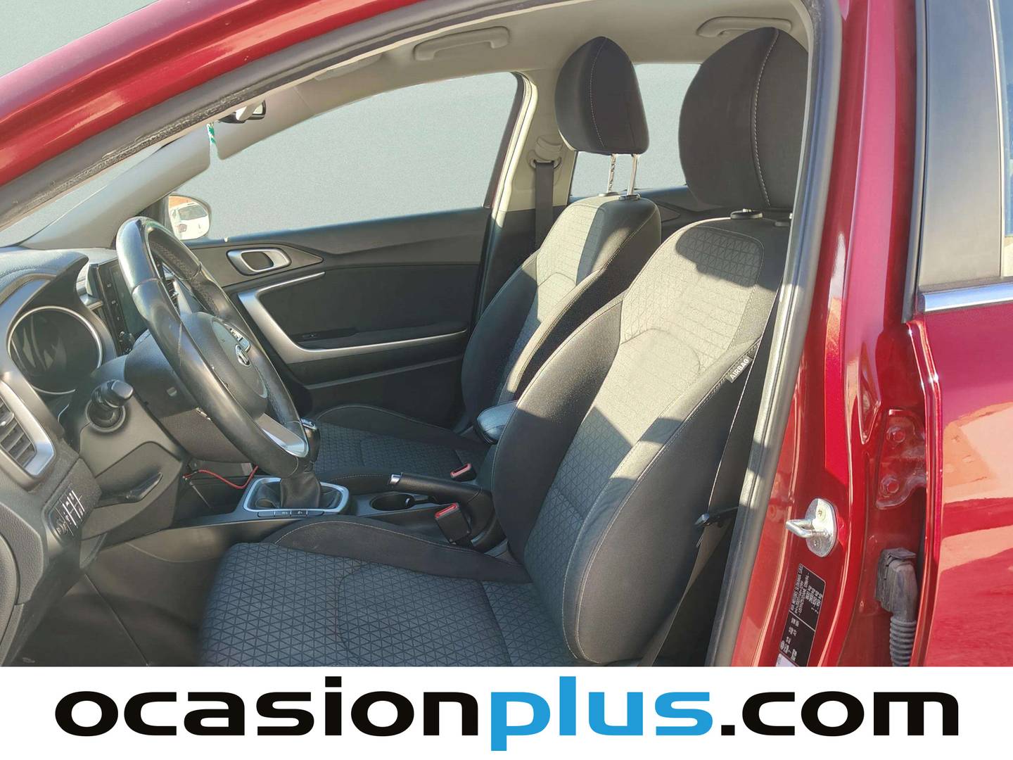 Foto asientos delanteros KIA Ceed KIA Ceed 1.0 T-GDi Drive (120 CV)