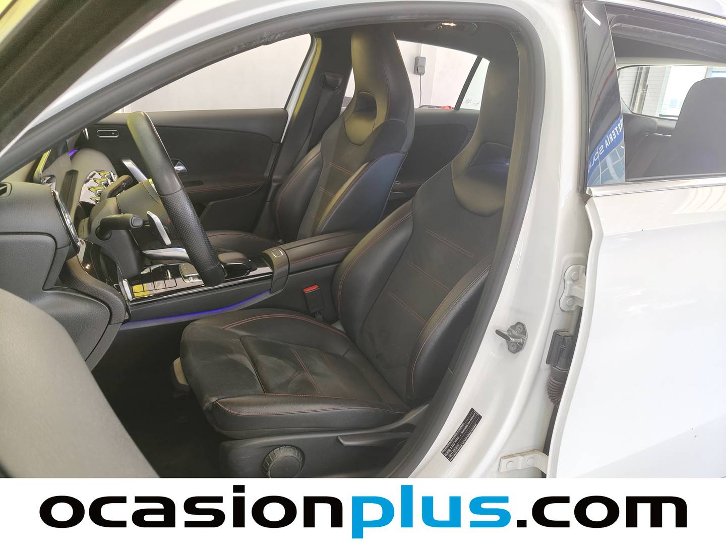 Mercedes Clase A Mercedes-Benz Clase A 180 d Pack AMG (116 CV) barato