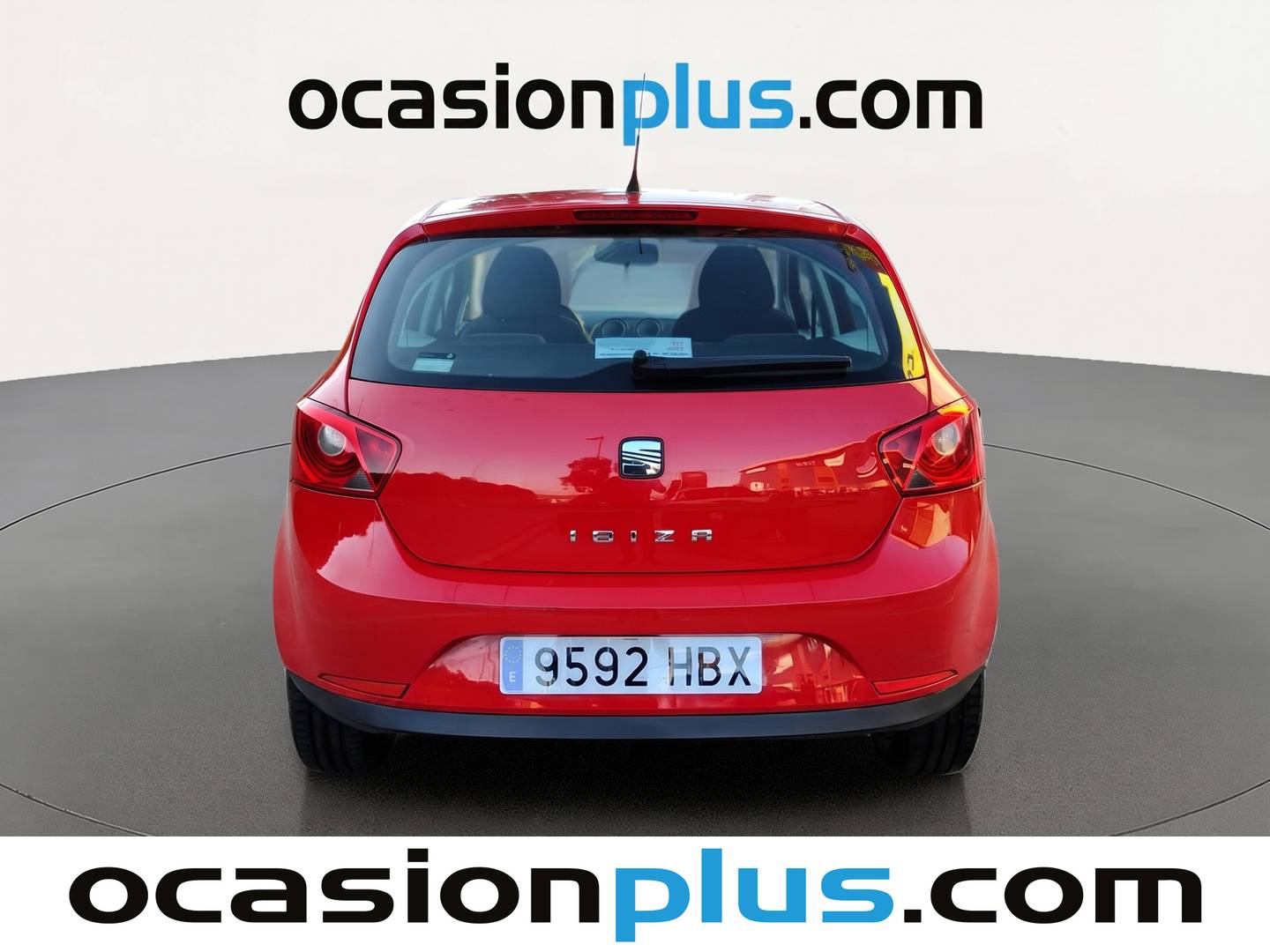 Seat Ibiza Seat Ibiza 1.6 TDI DPF Style (90 CV) barato
