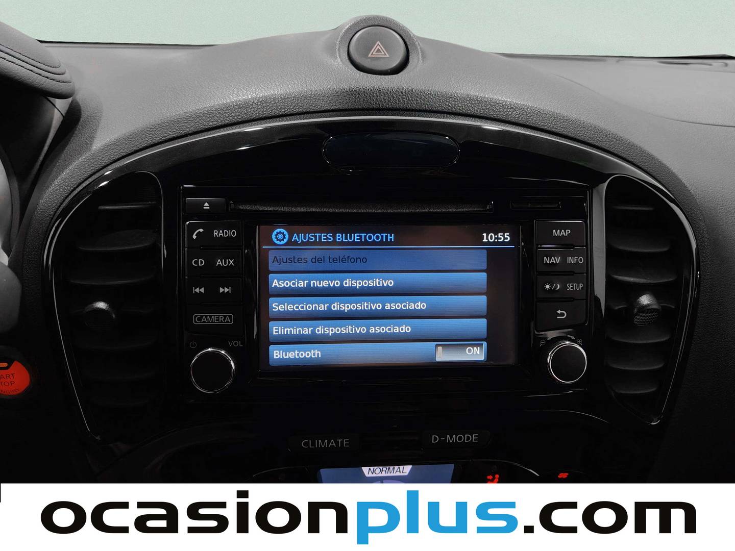 Nissan JUKE Nissan Juke 1.2 DIG-T N-Connecta 4x2 (115 CV) km 0