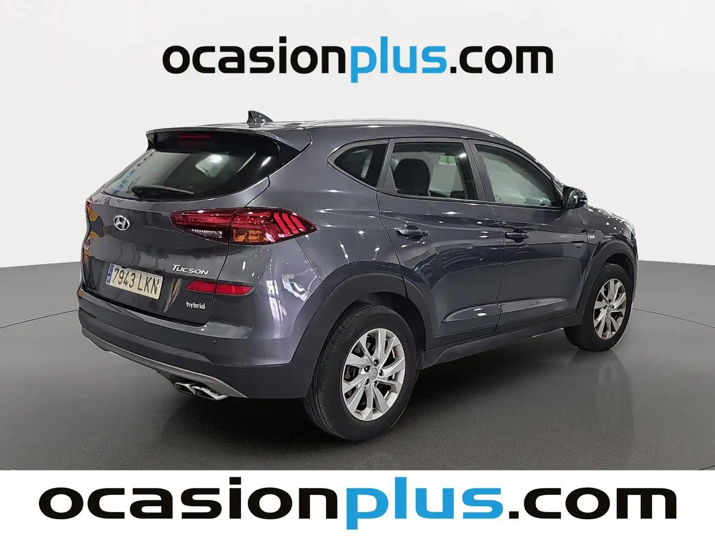 Foto Hyundai Tucson Hyundai Tucson 1.6 CRDI 48V SLE 4x2 (116 CV)