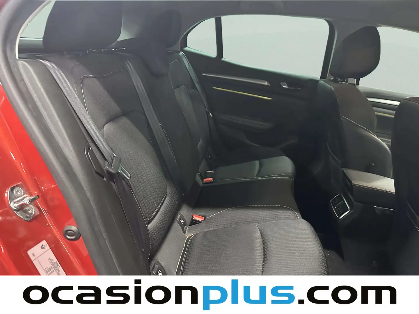 Foto Renault Mégane Renault Megane Zen TCe (140 CV) GPF