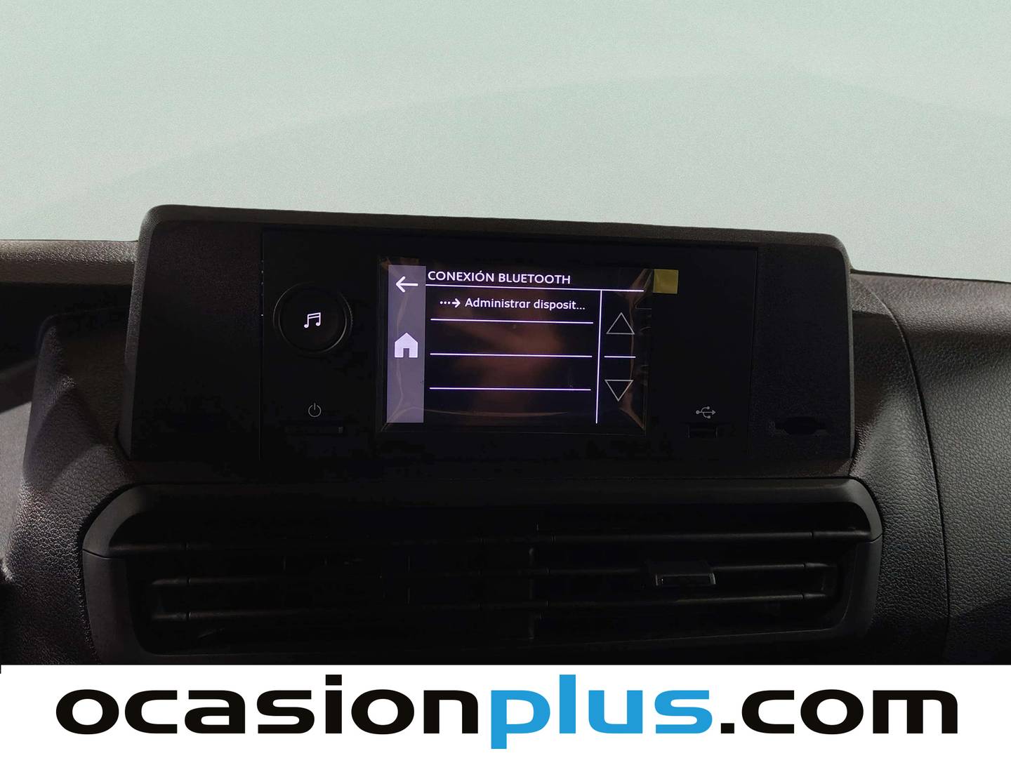 Fiat Scudo Fiat Scudo Furgon 1.5 Bluehdi L2 (120 CV) manual