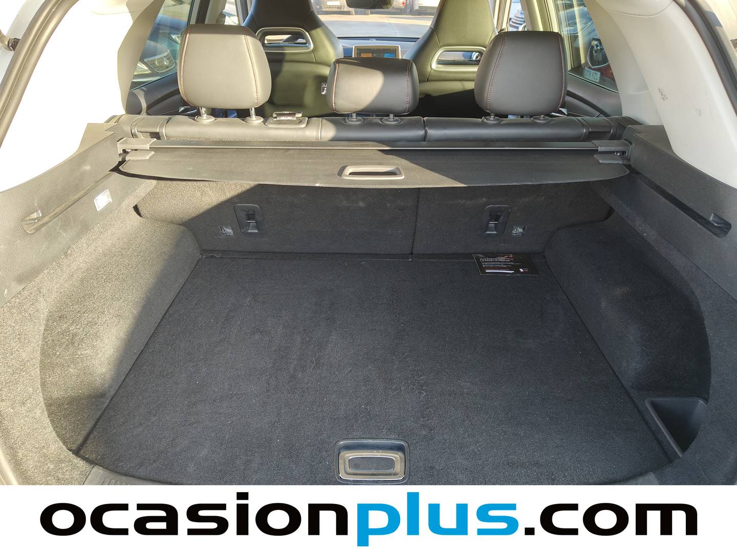 Foto MG HS MG HS 1.5 Turbo GDI Luxury (162 CV)