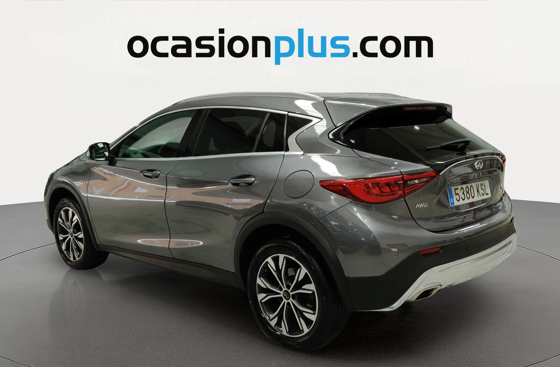 Infiniti QX30 2.2D Premium AWD 7DCT - foto 3