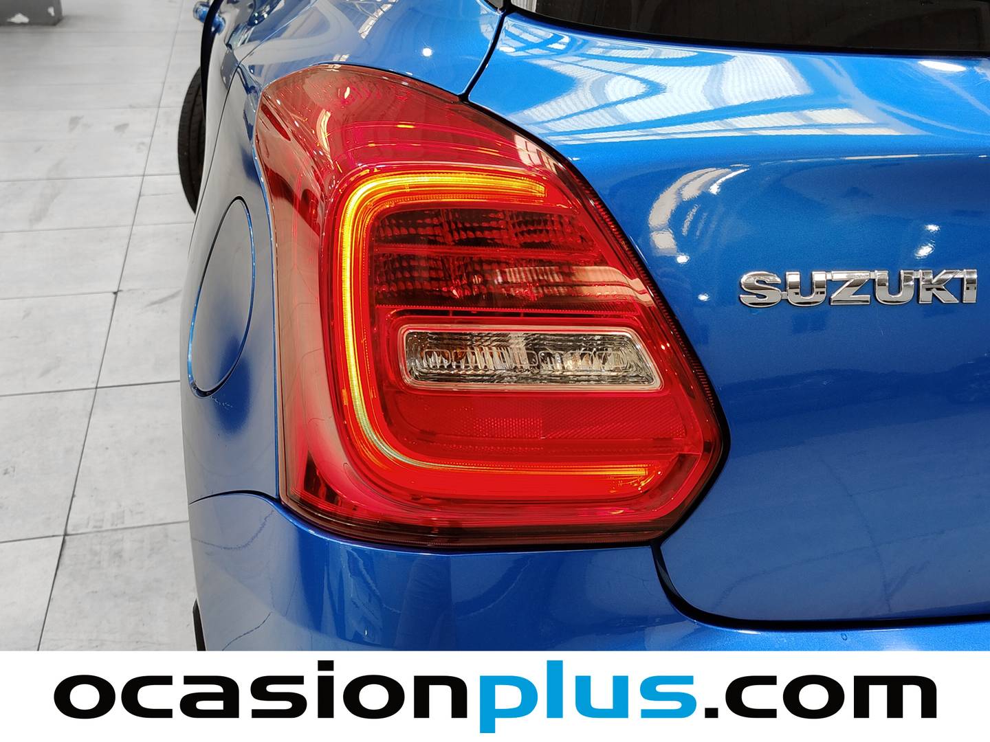 Paquetes del Suzuki Swift Suzuki Swift 1.2 GLX Mild Hybrid (90 CV)