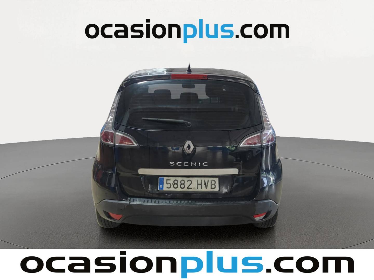 Renault Scénic Renault Scenic TCe 115 Energy Authentique (115 CV) barato