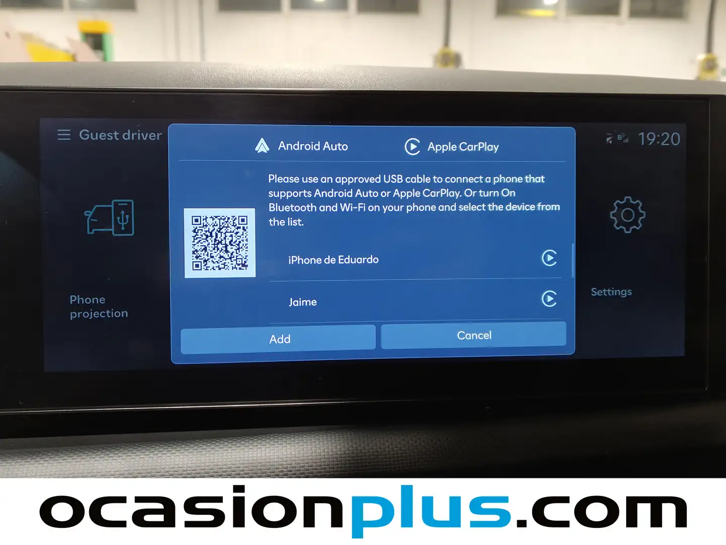 Foto Hyundai Tucson Hyundai Tucson 1.6T Klass (160 CV)