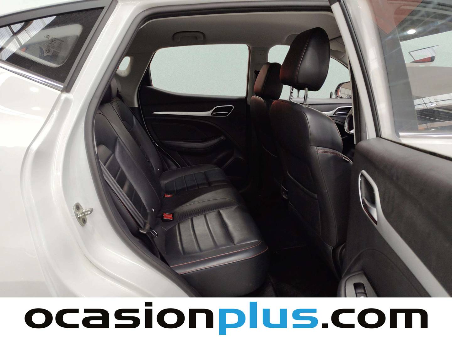 MG ZS MG ZS 1.5 Luxury (106 CV) gasolina