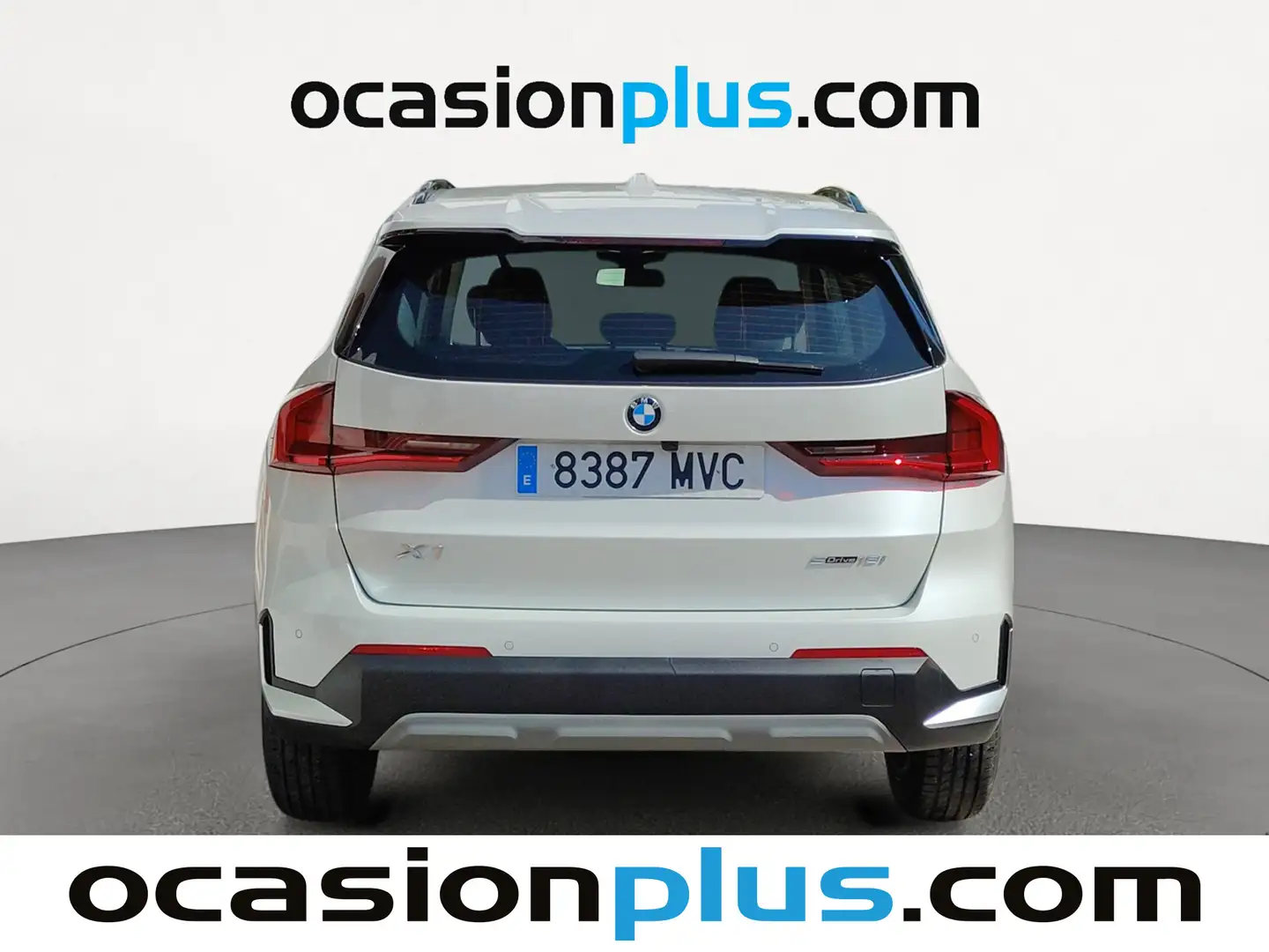Foto BMW X1 BMW X1 sDrive18i (136 CV)